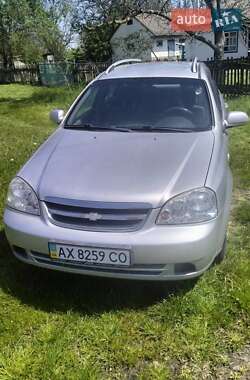 Універсал Chevrolet Lacetti 2011 в Харкові