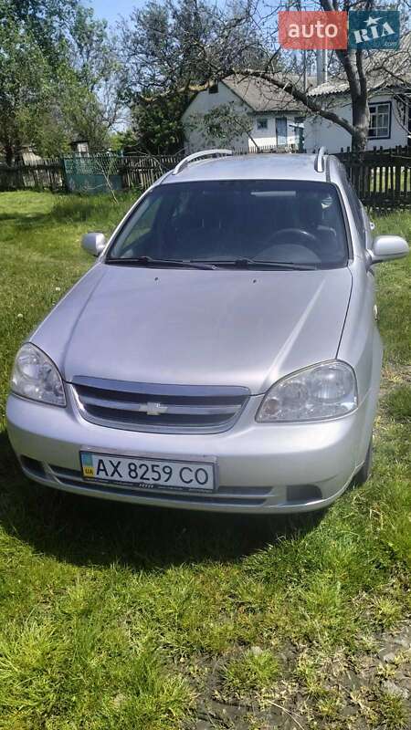 Chevrolet Lacetti 2011 Chevrolet Lacetti 2011