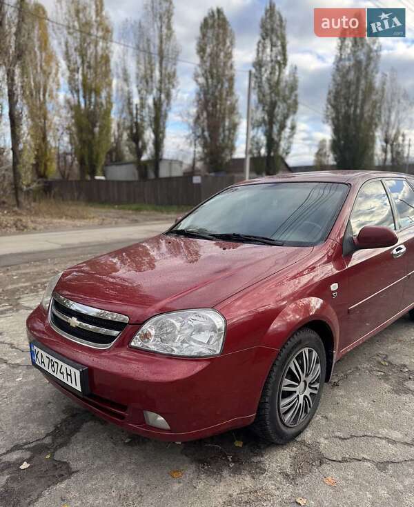 Универсал Chevrolet Lacetti 2006 в Киеве