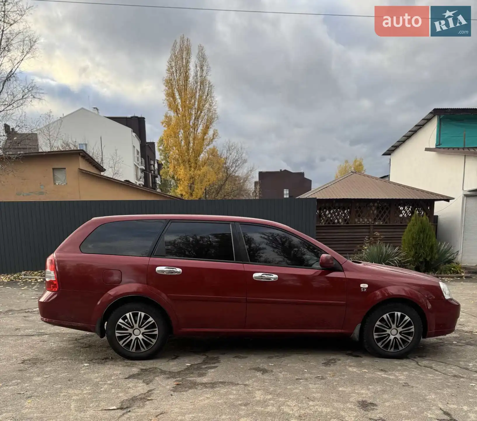 Chevrolet Lacetti 2006 VIN Y6DNF353E7K492369 фото оголошення 7 з 17