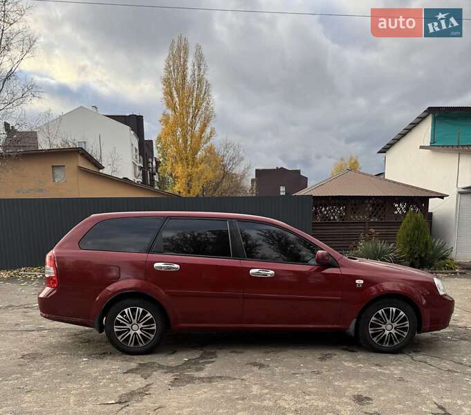 Универсал Chevrolet Lacetti 2006 в Киеве