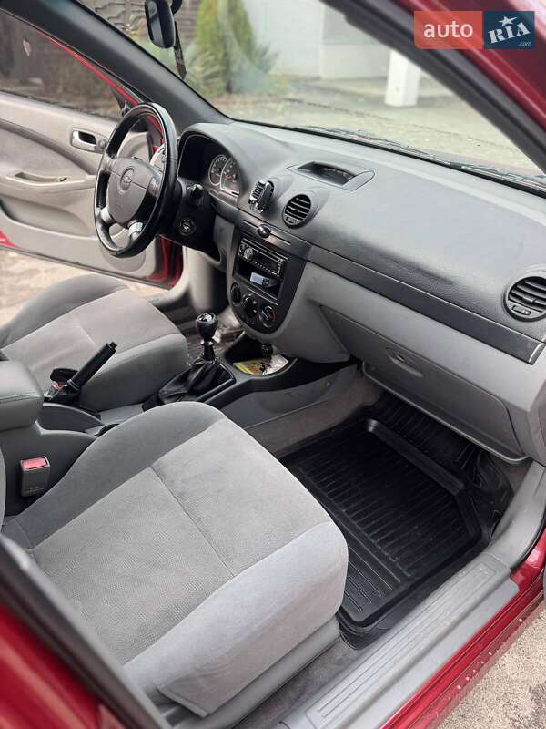 Универсал Chevrolet Lacetti 2006 в Киеве