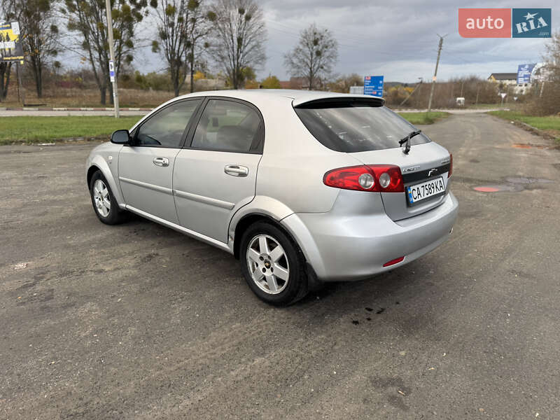 Хэтчбек Chevrolet Lacetti 2008 в Городище фото 5 Хэтчбек Chevrolet Lacetti 2008 в Городище