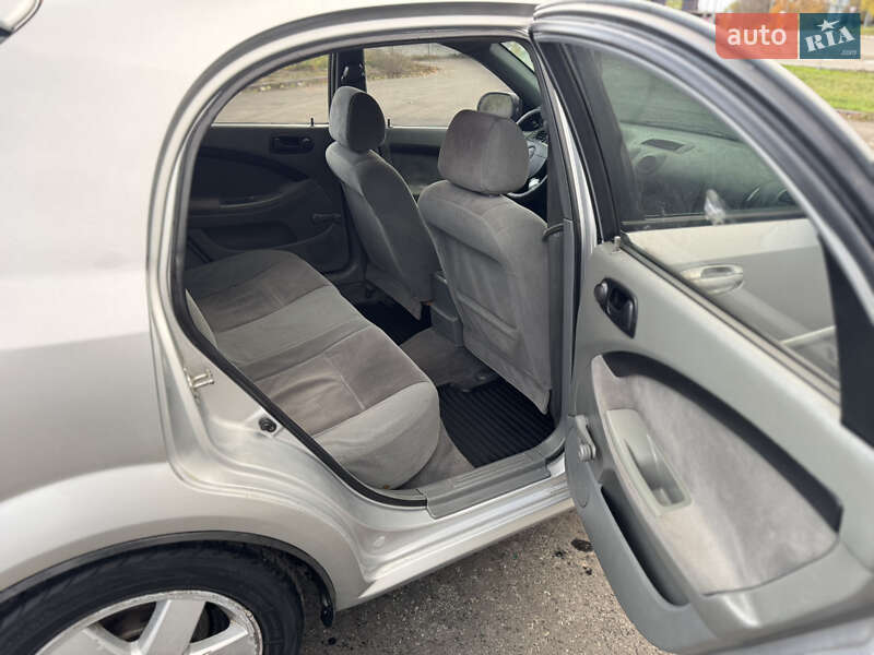 Хэтчбек Chevrolet Lacetti 2008 в Городище фото 9 Хэтчбек Chevrolet Lacetti 2008 в Городище