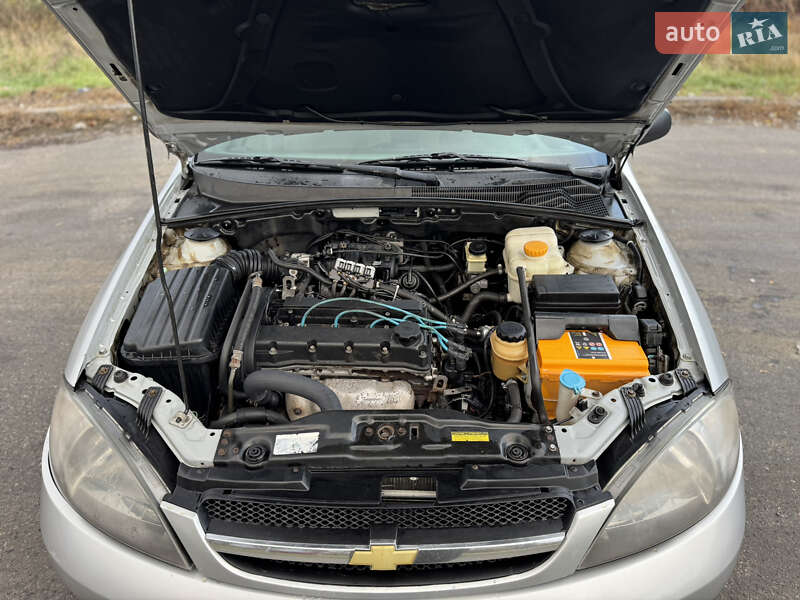 Хэтчбек Chevrolet Lacetti 2008 в Городище фото 12 Хэтчбек Chevrolet Lacetti 2008 в Городище