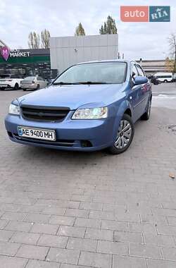 Седан Chevrolet Lacetti 2007 в Києві