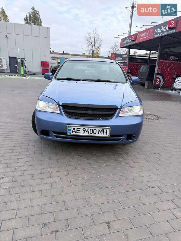 Седан Chevrolet Lacetti 2007 в Киеве фото 5 Седан Chevrolet Lacetti 2007 в Киеве