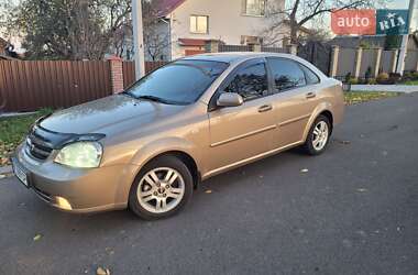 Седан Chevrolet Lacetti 2005 в Хмельницком