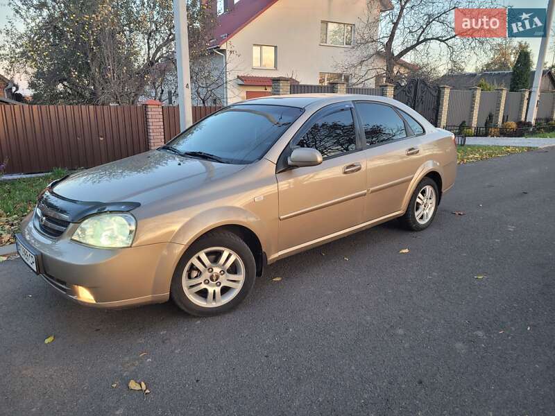 Chevrolet Lacetti 2005 Chevrolet Lacetti 2005