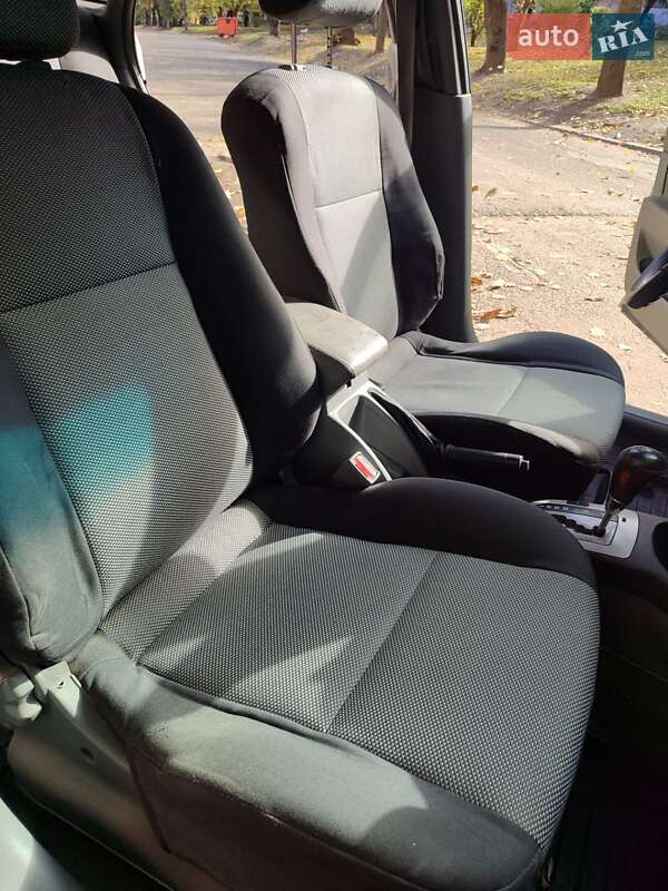 Седан Chevrolet Lacetti 2005 в Дніпрі