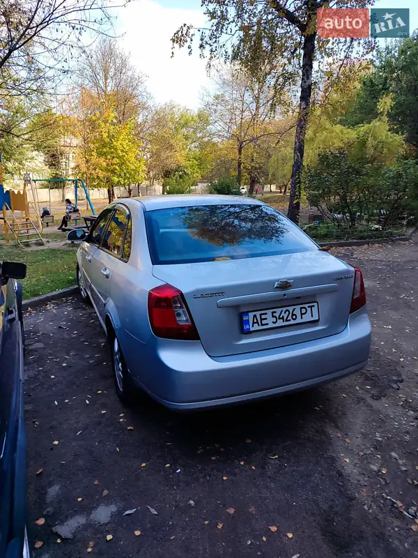 Chevrolet Lacetti