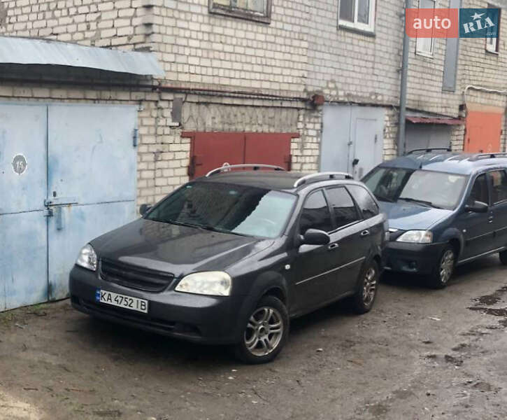 Универсал Chevrolet Lacetti 2006 в Черкассах