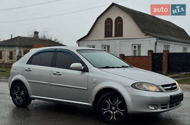Хэтчбек Chevrolet Lacetti 2007 в Ахтырке