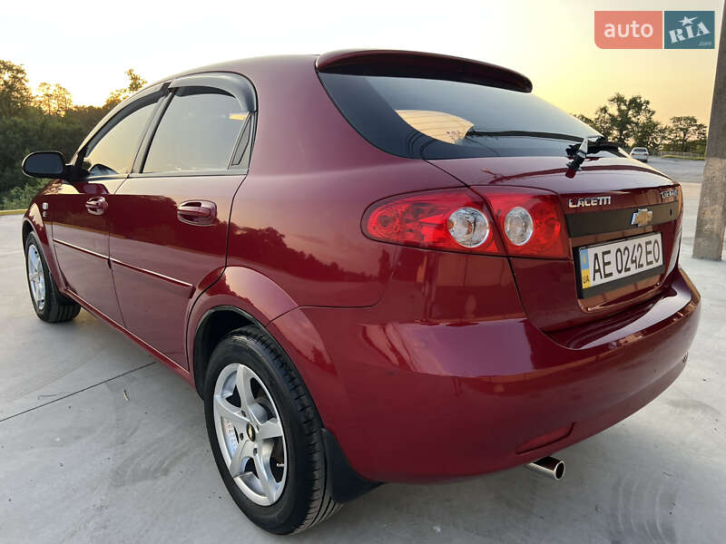 Хэтчбек Chevrolet Lacetti 2010 в Павлограде фото 19 Хэтчбек Chevrolet Lacetti 2010 в Павлограде