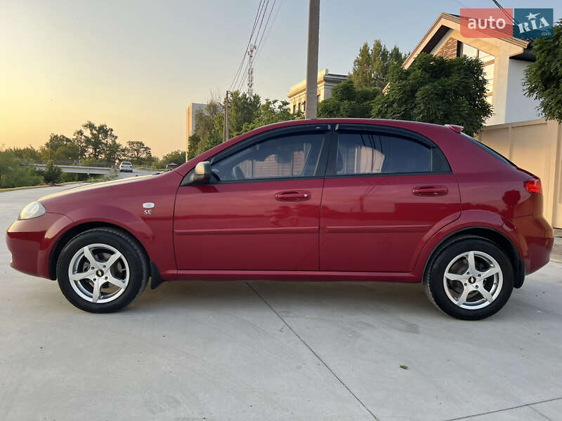 Хэтчбек Chevrolet Lacetti 2010 в Павлограде фото 23 Хэтчбек Chevrolet Lacetti 2010 в Павлограде