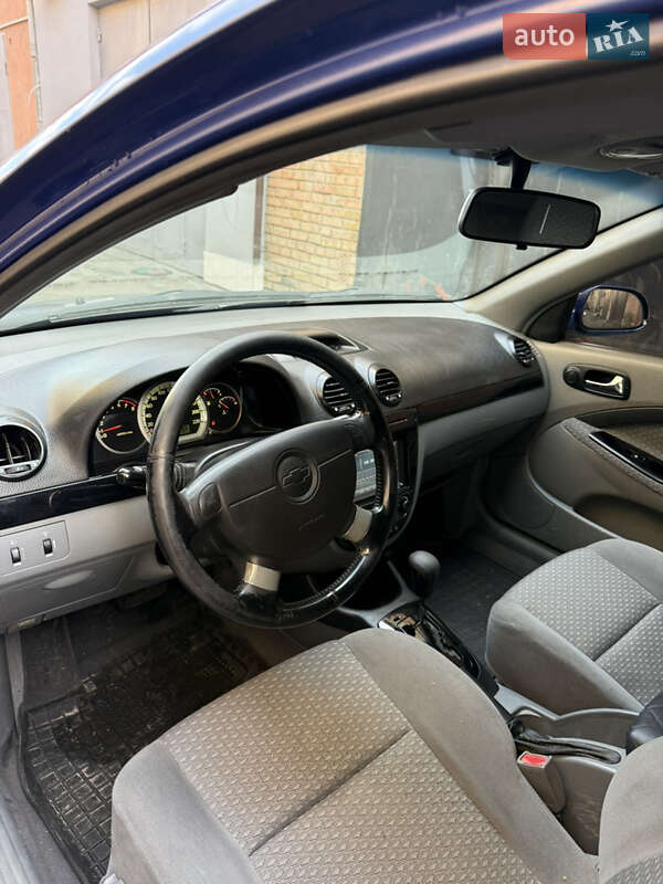 Універсал Chevrolet Lacetti 2005 в Києві