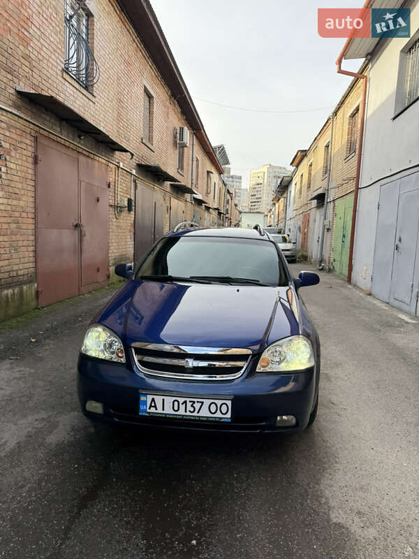 Універсал Chevrolet Lacetti 2005 в Києві