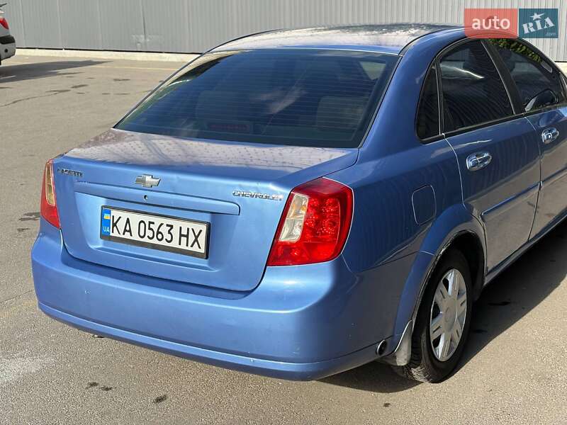 Седан Chevrolet Lacetti 2005 в Днепре фото 6 Седан Chevrolet Lacetti 2005 в Днепре