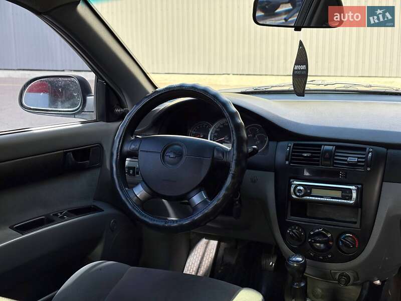 Седан Chevrolet Lacetti 2005 в Днепре фото 11 Седан Chevrolet Lacetti 2005 в Днепре