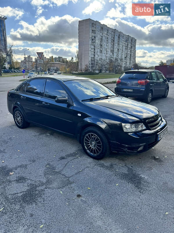 Седан Chevrolet Lacetti 2008 в Києві