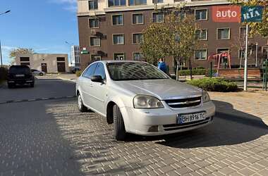 Седан Chevrolet Lacetti 2008 в Одессе