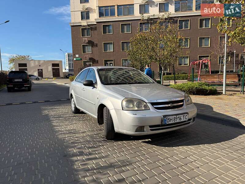 Chevrolet Lacetti 2008
