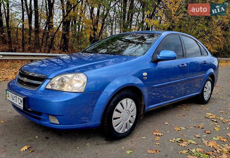 Седан Chevrolet Lacetti 2004 в Вишневом
