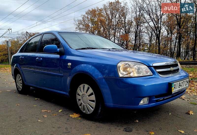 Седан Chevrolet Lacetti 2004 в Вишневом