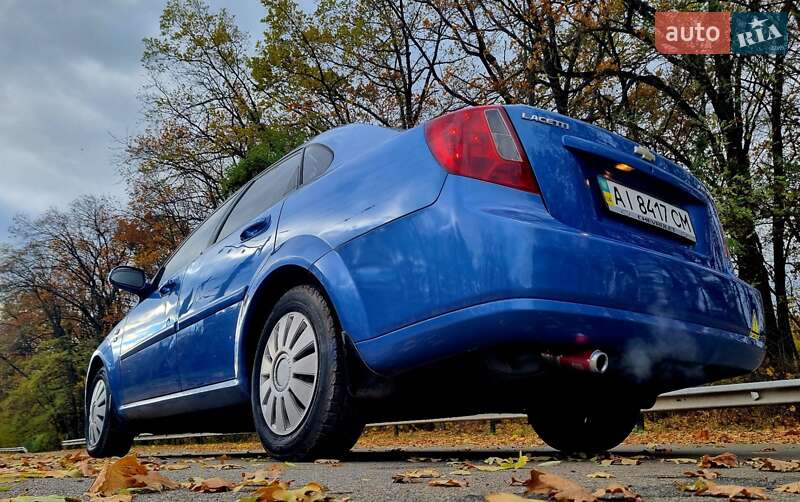 Седан Chevrolet Lacetti 2004 в Вишневом