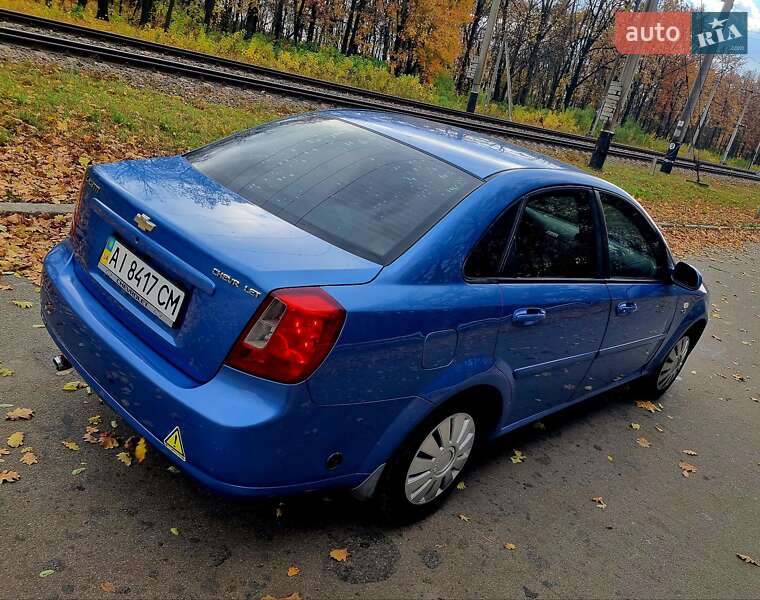 Седан Chevrolet Lacetti 2004 в Вишневом