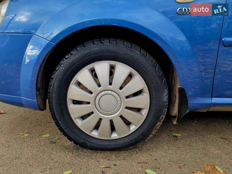 Седан Chevrolet Lacetti 2004 в Вишневом