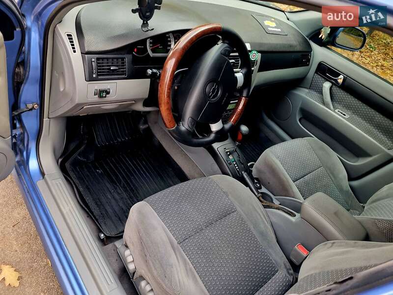Седан Chevrolet Lacetti 2004 в Вишневом