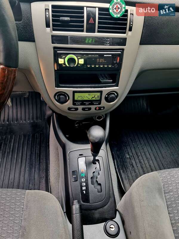 Седан Chevrolet Lacetti 2004 в Вишневом