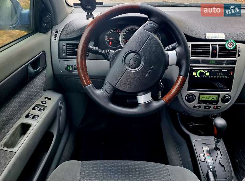 Седан Chevrolet Lacetti 2004 в Вишневом
