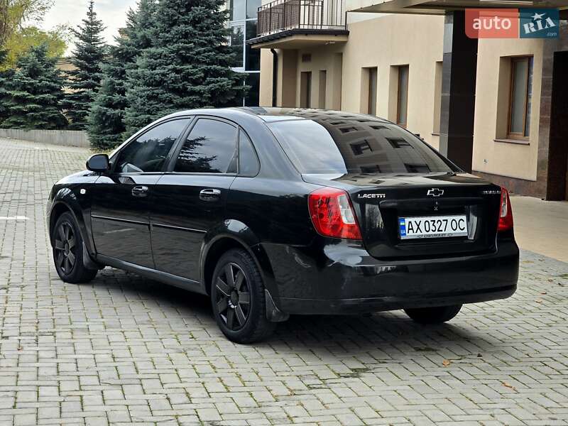 Седан Chevrolet Lacetti 2006 в Харькове фото 2 Седан Chevrolet Lacetti 2006 в Харькове