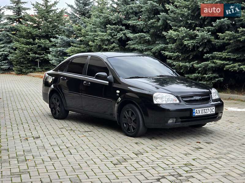Седан Chevrolet Lacetti 2006 в Харькове фото 5 Седан Chevrolet Lacetti 2006 в Харькове