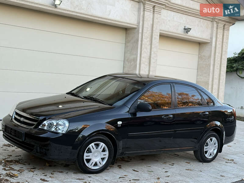 Седан Chevrolet Lacetti 2007 в Одессе фото 8 Седан Chevrolet Lacetti 2007 в Одессе
