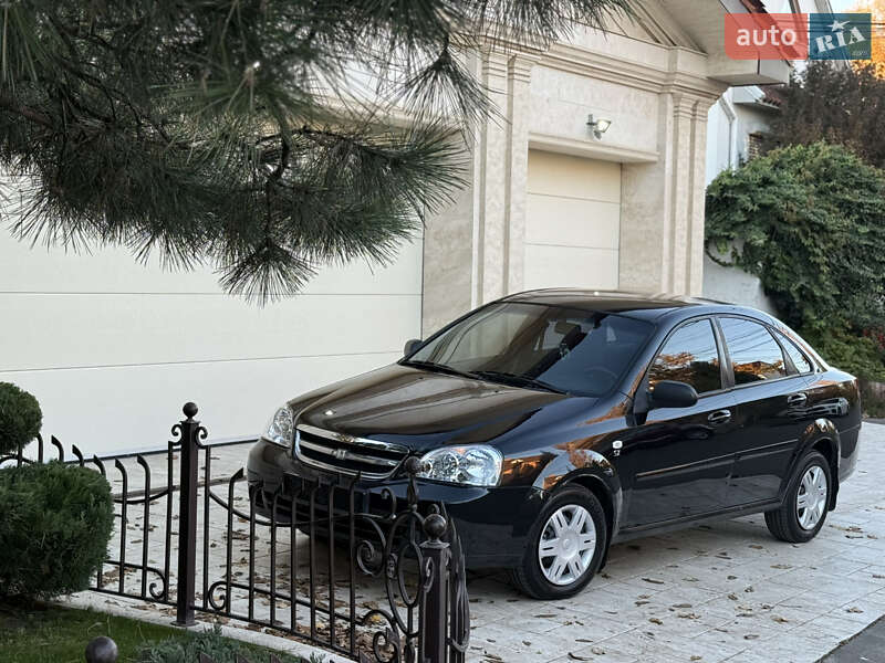 Седан Chevrolet Lacetti 2007 в Одессе фото 12 Седан Chevrolet Lacetti 2007 в Одессе