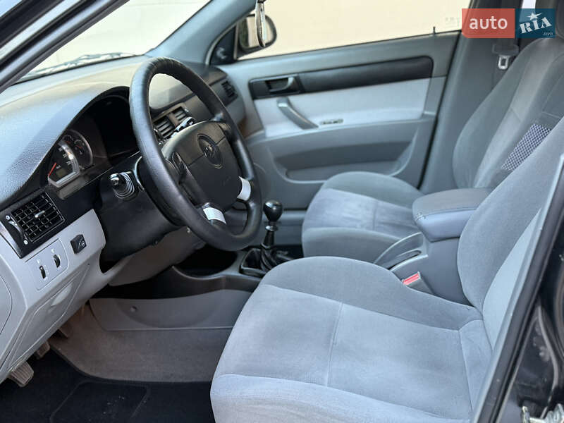 Седан Chevrolet Lacetti 2007 в Одессе фото 17 Седан Chevrolet Lacetti 2007 в Одессе