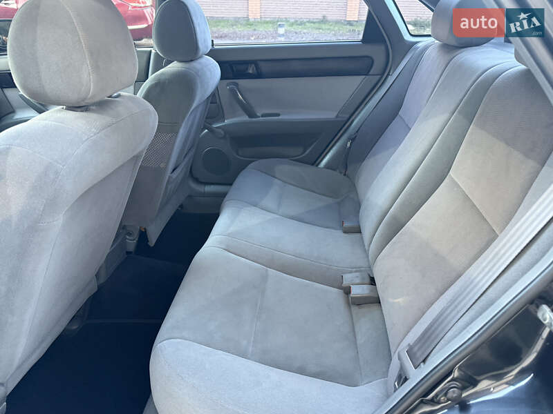 Седан Chevrolet Lacetti 2007 в Одессе фото 28 Седан Chevrolet Lacetti 2007 в Одессе