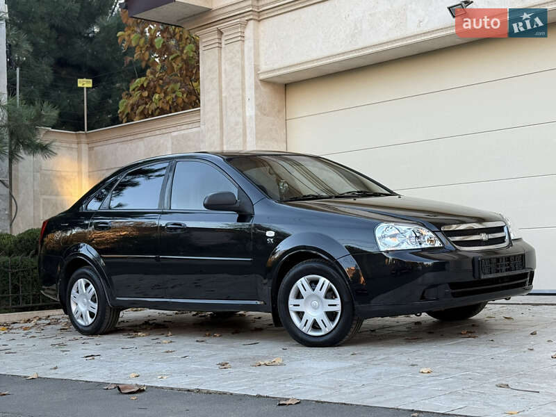 Седан Chevrolet Lacetti 2007 в Одессе фото 33 Седан Chevrolet Lacetti 2007 в Одессе