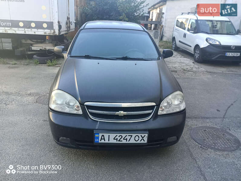 Chevrolet Lacetti 2006