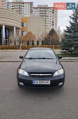 Хетчбек Chevrolet Lacetti 2008 в Києві