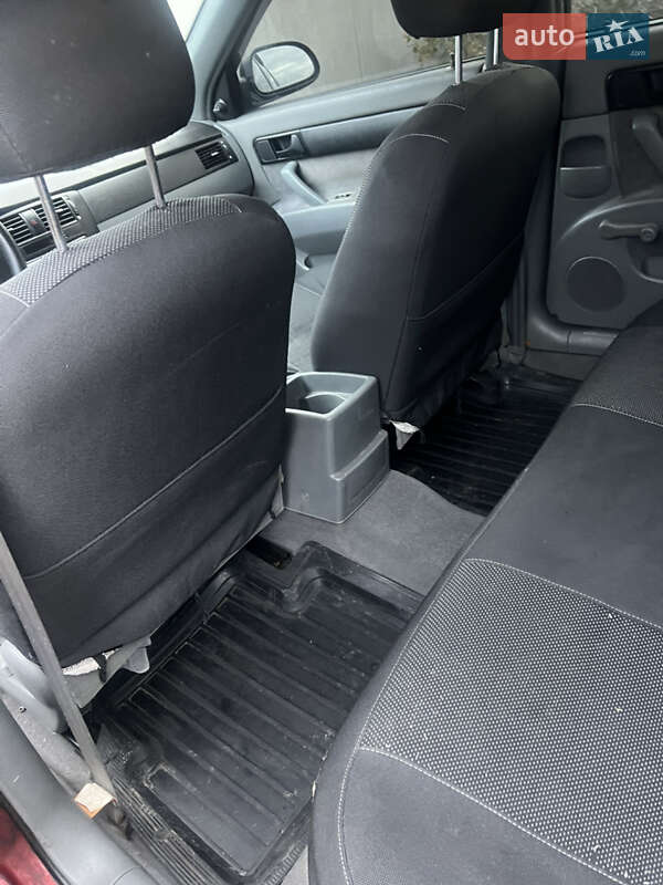 Седан Chevrolet Lacetti 2007 в Балаклії фото 8 Седан Chevrolet Lacetti 2007 в Балаклії