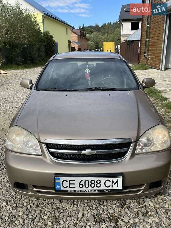 Універсал Chevrolet Lacetti 2004 в Путилі