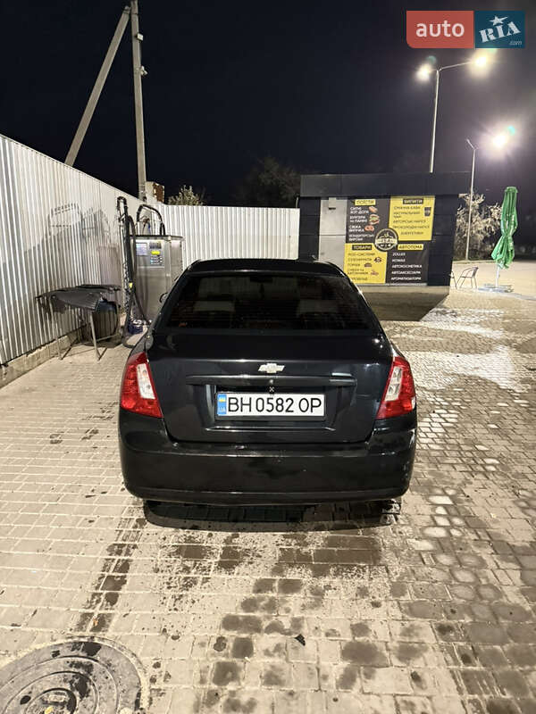 Седан Chevrolet Lacetti 2011 в Одессе фото 6 Седан Chevrolet Lacetti 2011 в Одессе