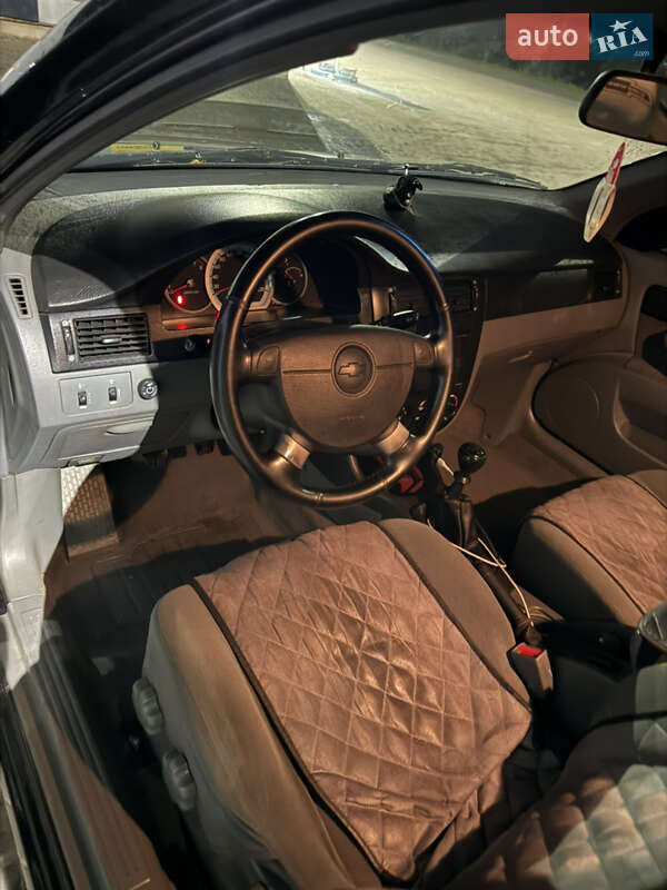 Седан Chevrolet Lacetti 2011 в Одессе фото 3 Седан Chevrolet Lacetti 2011 в Одессе