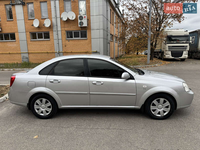 Седан Chevrolet Lacetti 2012 в Днепре фото 3 Седан Chevrolet Lacetti 2012 в Днепре