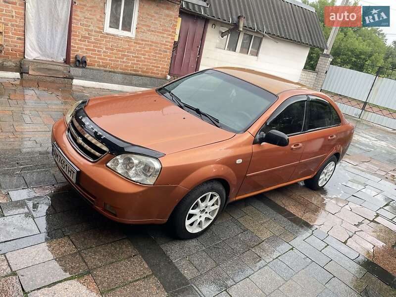 Chevrolet Lacetti 2006