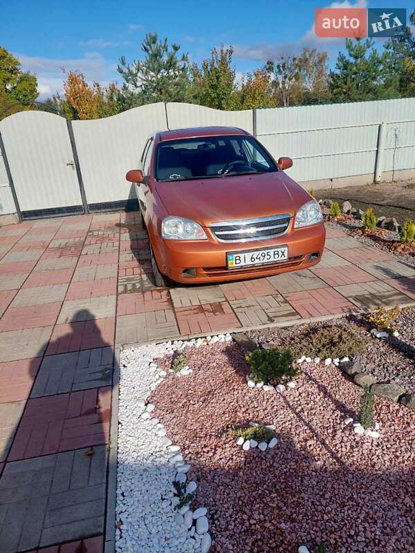 Универсал Chevrolet Lacetti 2007 в Заводском фото 2 Универсал Chevrolet Lacetti 2007 в Заводском